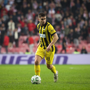 Αποθέωση για Μάριν στη Ρουμανία: «Έδωσε το σύνθημα για την ανατροπή της ΑΕΚ»