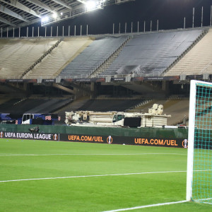 Γερανοί και κοντέινερ στο ΟΑΚΑ (photos & video)