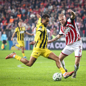 Η βαθμολογία του Conference League - Σε ποια θέση βρίσκεται η ΑΕΚ