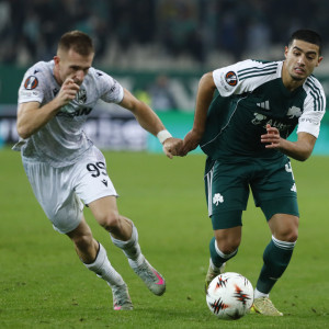 Τα highlights της «λευκής» ισοπαλίας του Παναθηναϊκού με τη Βικτόρια Πλζεν