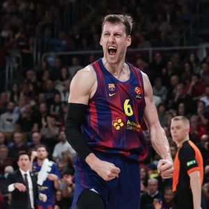 Η βαθμολογία της EuroLeague μετά την ήττα του Ολυμπιακού από την Μπαρτσελόνα