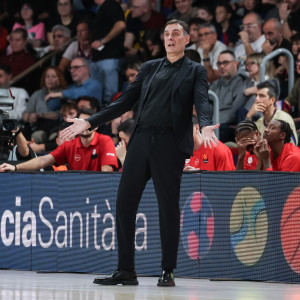 Μπαρτζώκας: «Παίξαμε κάτω από το επίπεδό μας»