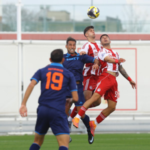 Τα highlights της «λευκής» ισοπαλίας του Ολυμπιακού Β' με την Athens Kallithea