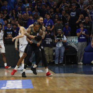 Το καλάθι του Τζόουνς που έκρινε το ντέρμπι ανάμεσα σε Ηρακλή και Άρη (video)