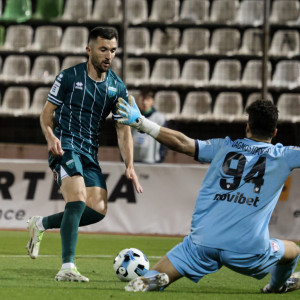 Τα highlights της εμφατικής νίκης του Λεβαδειακού με 3-0 επί της ΑΕΛ Novibet