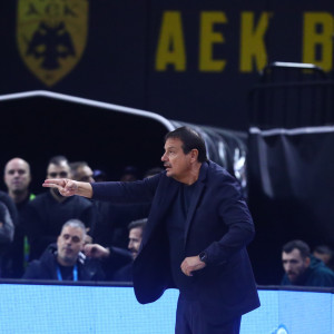 Αταμάν: «Πρέπει να μείνουμε δυνατοί πνευματικά και να παίζουμε το μπάσκετ μας» (video)