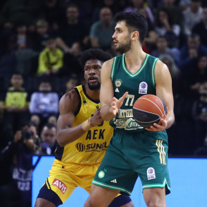 Τα highlights της νίκης του Παναθηναϊκού κόντρα στην ΑΕΚ