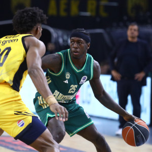 Η βαθμολογία της Stoiximan GBL μετά τη νίκη Παναθηναϊκού και Άρη