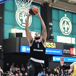 «Εκρηκτικός» ΠΑΟΚ στο Μαρούσι: +22 και... αλάνθαστο μπάσκετ από τους παίκτες του Ζντοβτς