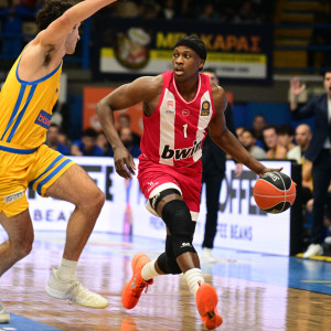 Η βαθμολογία της Stoiximan GBL μετά τη νίκη του Ολυμπιακού επί του Περιστερίου