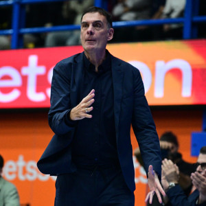 Μπαρτζώκας: «Ο Γουόκαπ είναι η επιτομή του playmaker»