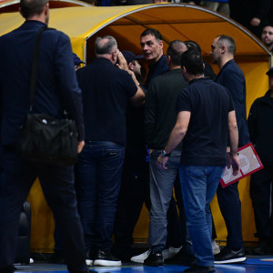 Ο Γιώργος Μπαρτζώκας είχε επεισόδιο με φίλο του Περιστερίου