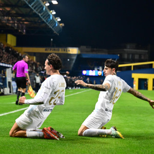 Με την «πεντάρα» στο Αγρίνιο η ΑΕΚ ισοφάρισε επίδοση 57 χρόνων!