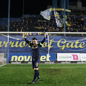 Συγκινητικό αντίο (;) του Τσάβες στους οπαδούς του Παναιτωλικού: «Ευχαριστώ για την αγάπη σας»