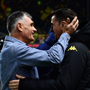 Χιμένεθ για Μεντιλίμπαρ: «Πάντα χαίρομαι να σε βλέπω και να σε αγκαλιάζω»