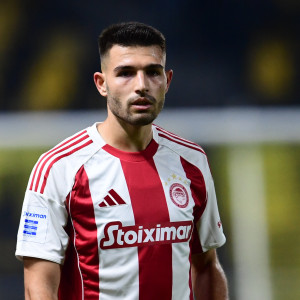 Η ενδεκάδα του Ολυμπιακού απέναντι στον Ηρακλή