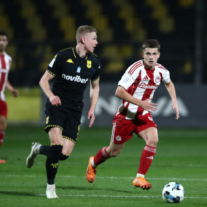 Οι τρεις σωματοφύλακες του Άρη κόντρα στον Ολυμπιακό