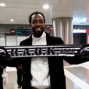 Γιατί δεν έχει ανακοινωθεί ακόμα από τον ΠΑΟΚ ο Πάτρικ Μπέβερλι