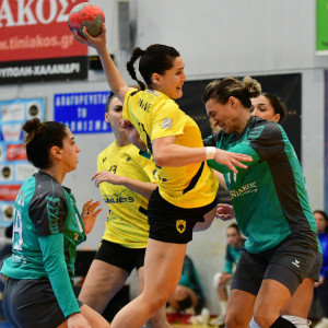 Η ΑΕΚ πήρε το ντέρμπι με τη Νέα Ιωνία στην 8η αγωνιστική και παραμένει αήττητη στην Α1 Γυναικών