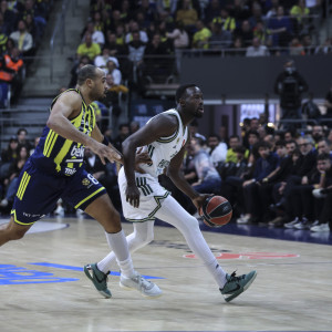 Η βαθμολογία της EuroLeague μετά τη νίκη του Παναθηναϊκού επί της Φενέρμπαχτσε