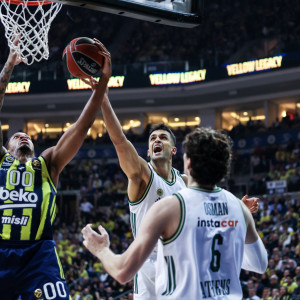 Τα συγκλονιστικά τελευταία λεπτά του Φενέρμπαχτσε - Παναθηναϊκός (video)