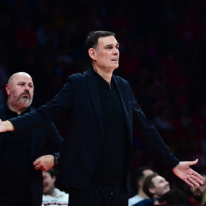 Μπαρτζώκας: «Χάσαμε πολλά σουτ με καλούς σουτέρ»