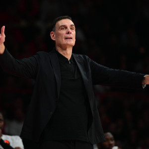 Τι είπε ο Μπαρτζώκας για Λαρεντζάκη: «Πάντα ο καλύτερος παίκτης είναι αυτός που δεν παίζει...»