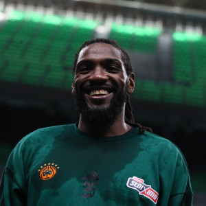 Φαρίντ: «Είμαι χαρούμενος που υπάρχουν πολλά ματς και λιγότερες προπονήσεις - Πολύ καλή ομάδα η Χάποελ»