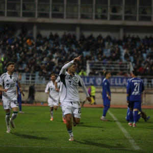 Με την... ψυχή στο στόμα και γκολ του Ταμπόρδα ο Παναθηναϊκός πέρασε απευθείας στους «8»