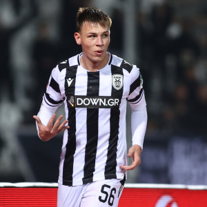 Το φοβερό γκολ του Μύθου για το 2-0 του ΠΑΟΚ (video)