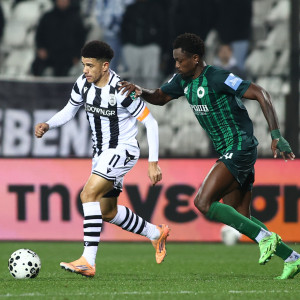 Τα highlights του ΠΑΟΚ - Μαρκό 4-1