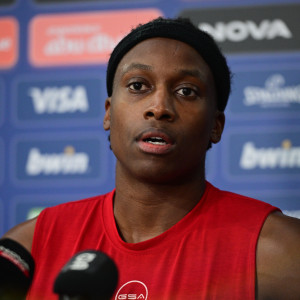 Νιλικίνα: «Ήξερα ότι οι απαιτήσεις είναι πολύ υψηλές στον Ολυμπιακό»