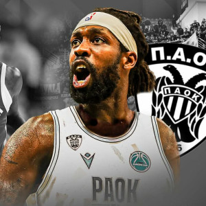 Επίσημο: Ο Μπέβερλι είναι παίκτης του ΠΑΟΚ!