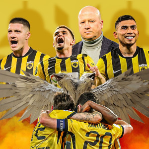 Και ο Θεός είναι ΑΕΚ!