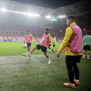 Βίντεο του Athletiko από την τελευταία προπόνηση της ΑΕΚ