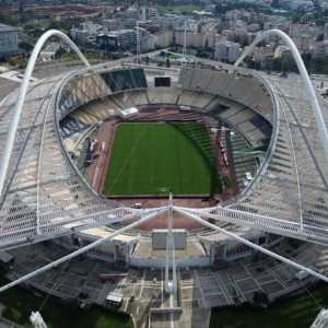 Στα εργοτάξια του νέου ΟΑΚΑ – Το τελεσίγραφο για στέγαστρο Καλατράβα και το Final Four (photos)