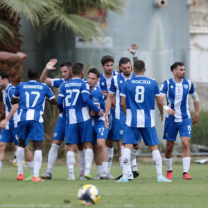 Περίπατος για το Αιγάλεω απέναντι στην Ηλιούπολη