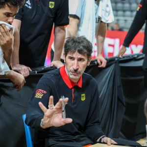 Ο Μουμπρού για την περιπέτεια υγείας του: «Πήρα εξιτήριο με δική μου ευθύνη»