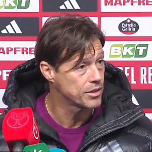 Η Αλμέιδα απαντά στην κριτική: «Το έχω πει περισσότερες από μία φορές, δεν συμφωνώ με κανενός είδους βία»