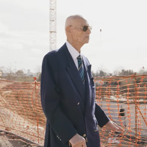 Συγκλονίζει ο Αντωνιάδης για το νέο γήπεδο του Παναθηναϊκού: «Να προλάβω το νέο και καλύτερο γήπεδο στην Ελλάδα» (video)