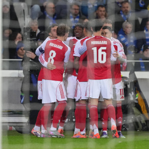 Στην 8άδα η Άρσεναλ, πέρασε «αέρας» από τη Μπριζ - Γκέλα για Παρί, ΄νίκη Γιουβέντους