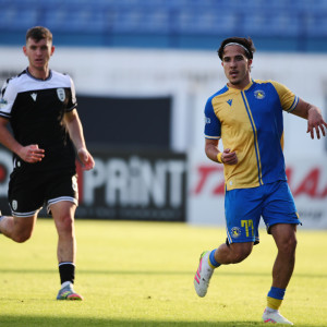 Δεν λυγίζει με τίποτα ο Αστέρας AKTOR B', ισόπαλος 1-1 με τον ΠΑΟΚ Β'