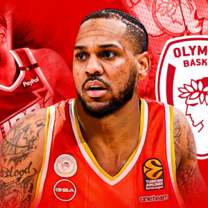 Έπιασε Λιμάνι: Ο Ολυμπιακός ανακοίνωσε την απόκτηση του Μόντε Μόρις