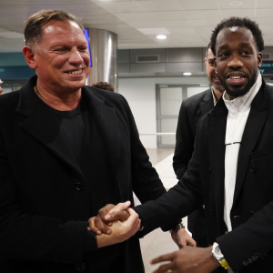 Όπως τότε, έτσι και τώρα: 16 χρόνια μετά ο Μπουντούρης υποδέχεται ξανά τον Μπέβερλι στην Ελλάδα