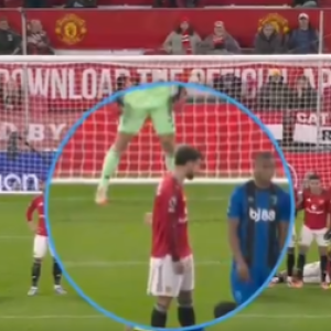 Ο Φερνάντες προσπάθησε να αποτρέψει το τρίτο γκολ της Μπόρνμουθ, αλλά ο Λάμενς δεν τον άκουσε (video)