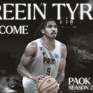 Ο ΠΑΟΚ ανακοίνωσε την απόκτηση του Μπριν Ταϊρί