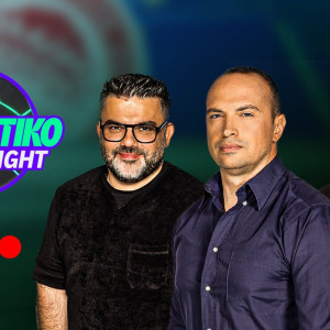 Το «Athletiko by Night» live μετά το τέλος του Καϊράτ - Ολυμπιακός