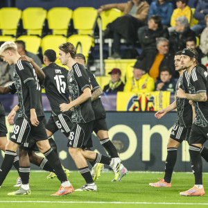 Η Κοπεγχάγη νίκησε την Βιγιαρεάλ με γκολ στο 90' και ελπίζει σε πρόκριση