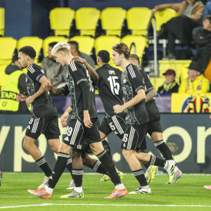 Η Κοπεγχάγη νίκησε την Βιγιαρεάλ με γκολ στο 90' και ελπίζει σε πρόκριση