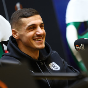 Ντεσπόντοφ: «Να είμαστε... ΠΑΟΚ με τη Λουντογκόρετς»